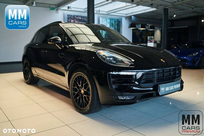 Porsche Macan GTS - 4