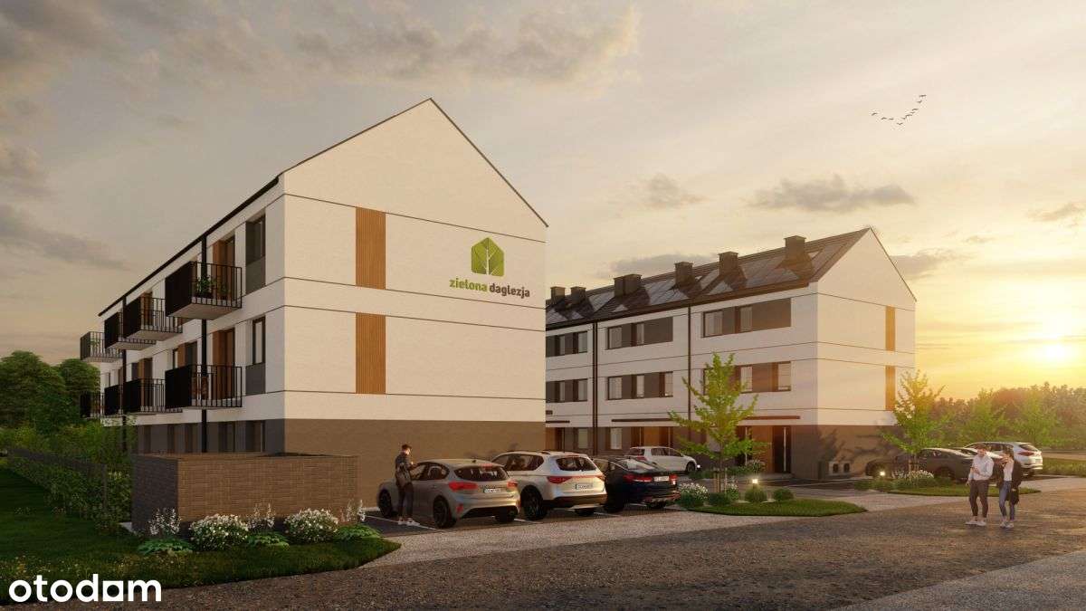 Nowa Ekologiczna Inwestycja W Oławie- Zielona Dagl-5