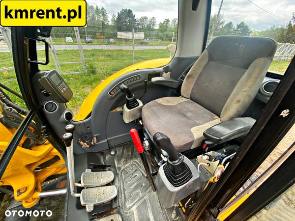 JCB 8080 MINI KOPARKA 2005R. | JCB 8085 8060 CAT 308 307 MECALAC 8MCR - 19