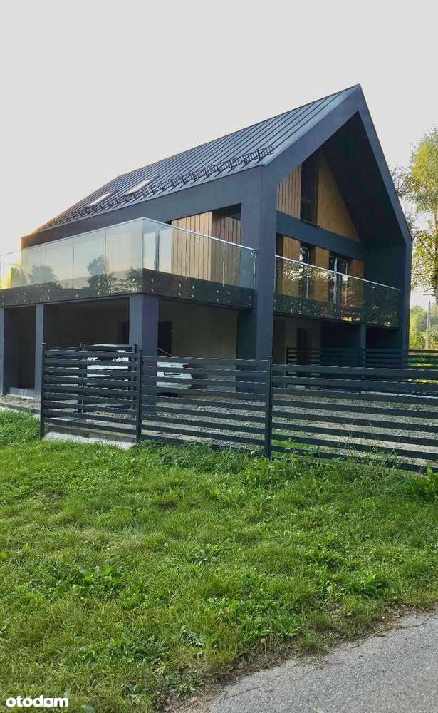 DOM PREMIUM, oaza spokoju i zieleni, 15 min do Krakowa,220M2, Korzkiew - Pełny obrazek: 3/20