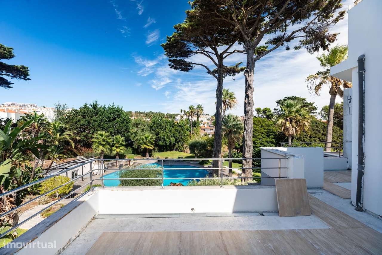 Penthouse T4 com piscina, São Pedro do Estoril, Cascais - Grande imagem: 5/60