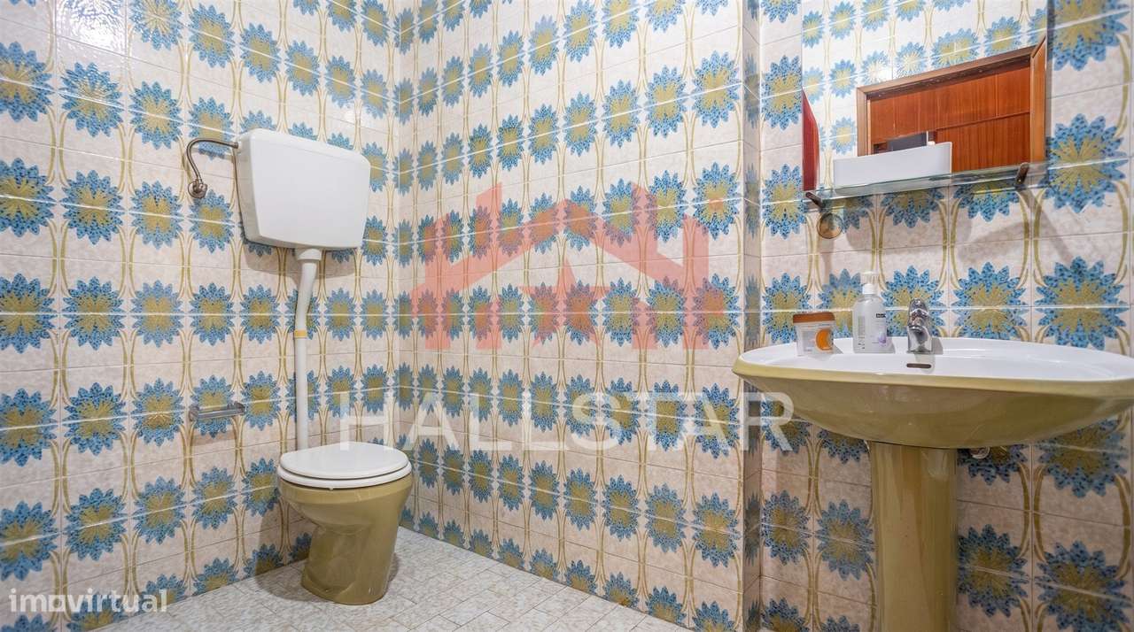 Apartamento T2 / Rentabilidade / Av. Marquês de Pombal-8