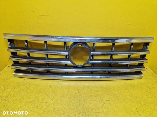 VW TOUAREG III 760 ATRAPA GRILL CHŁODNICY 760853653 - 3