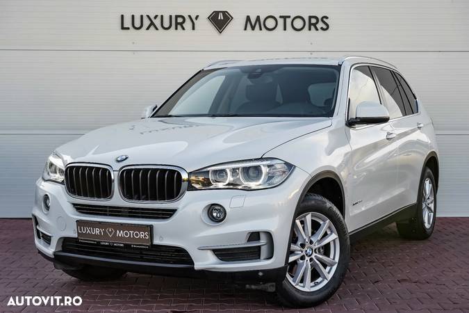 BMW X5 xDrive25d Sport-Aut. - 1