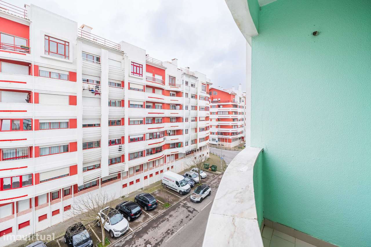 Apartamento, 87 m², Algueirão-Mem Martins-14