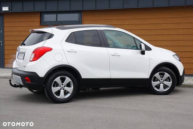 Opel Mokka 1.4 Turbo ecoFLEX Start/Stop Edition - 12