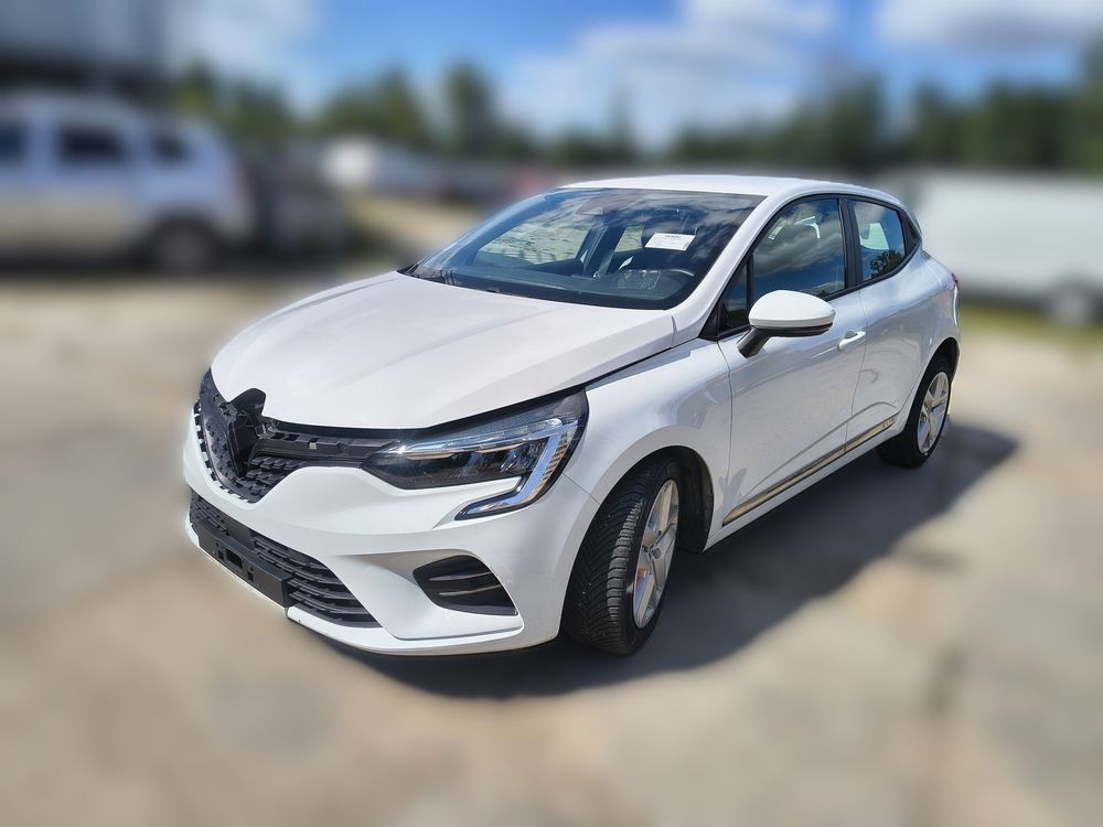 Renault Clio V (2019-2025) 2021