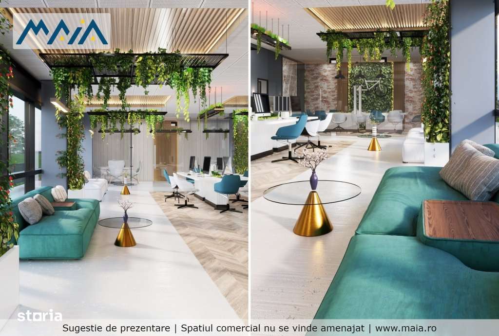 Spatiu comercial | Birouri | Clinica |  Cluj Napoca | Zorilor | Waldor-5