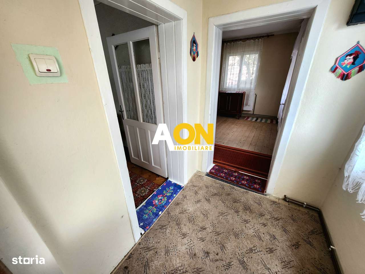 De vanzare casa 3 camere, 719mp teren, Cetate - Imagine principală: 4/17