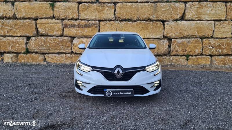 Renault Mégane 1.5 Blue dCi Intens - 5