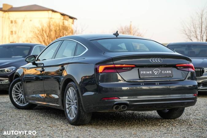 Audi A5 Sportback 2.0 TDI ultra S tronic design - 4