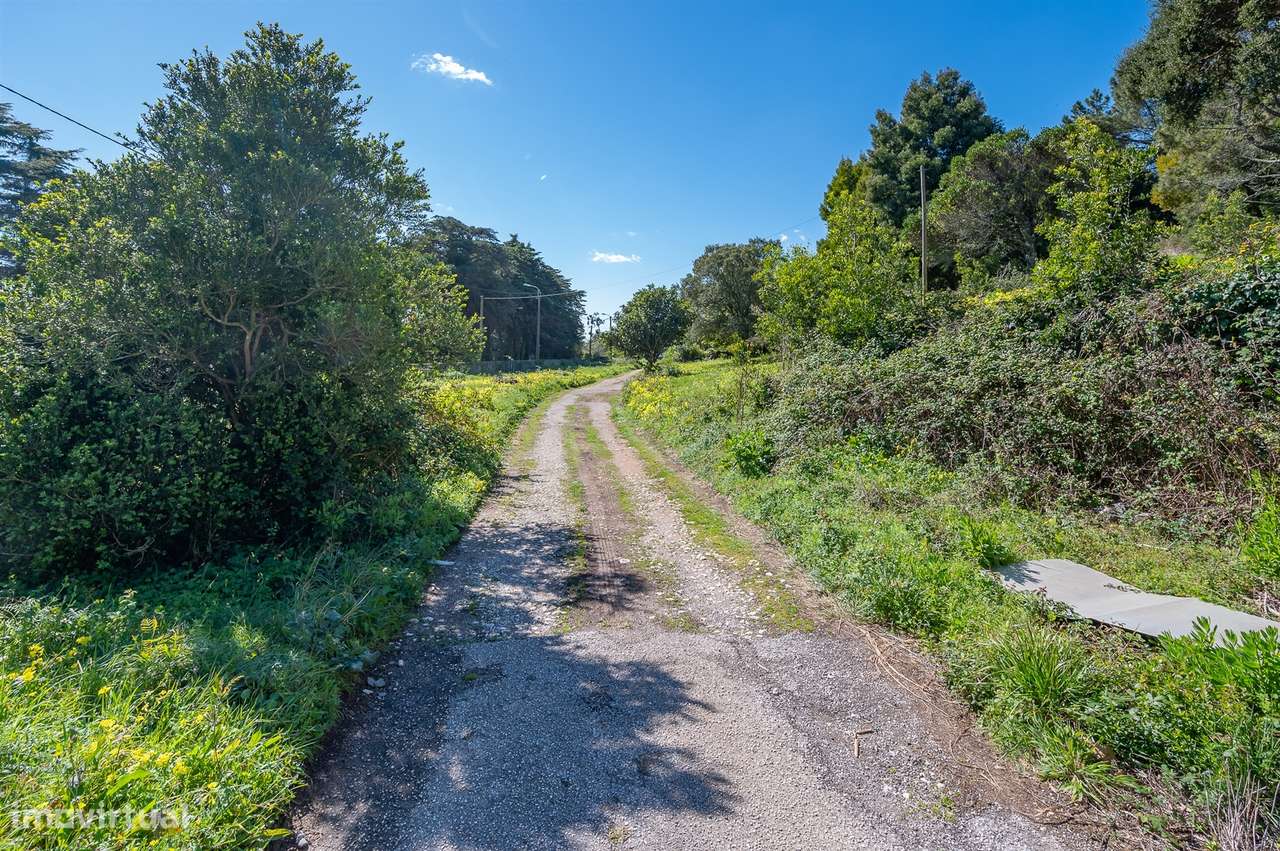 Moradia 10 assoalhadas com vista deslumbrante de Mar e de Serra.-36