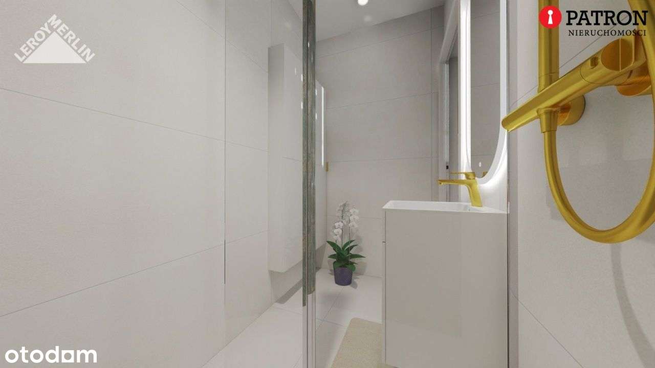 3 pokoje o powierzchni 58,19 m²-6