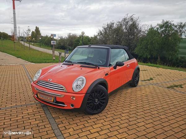 MINI Cabrio One 1.6 - 1