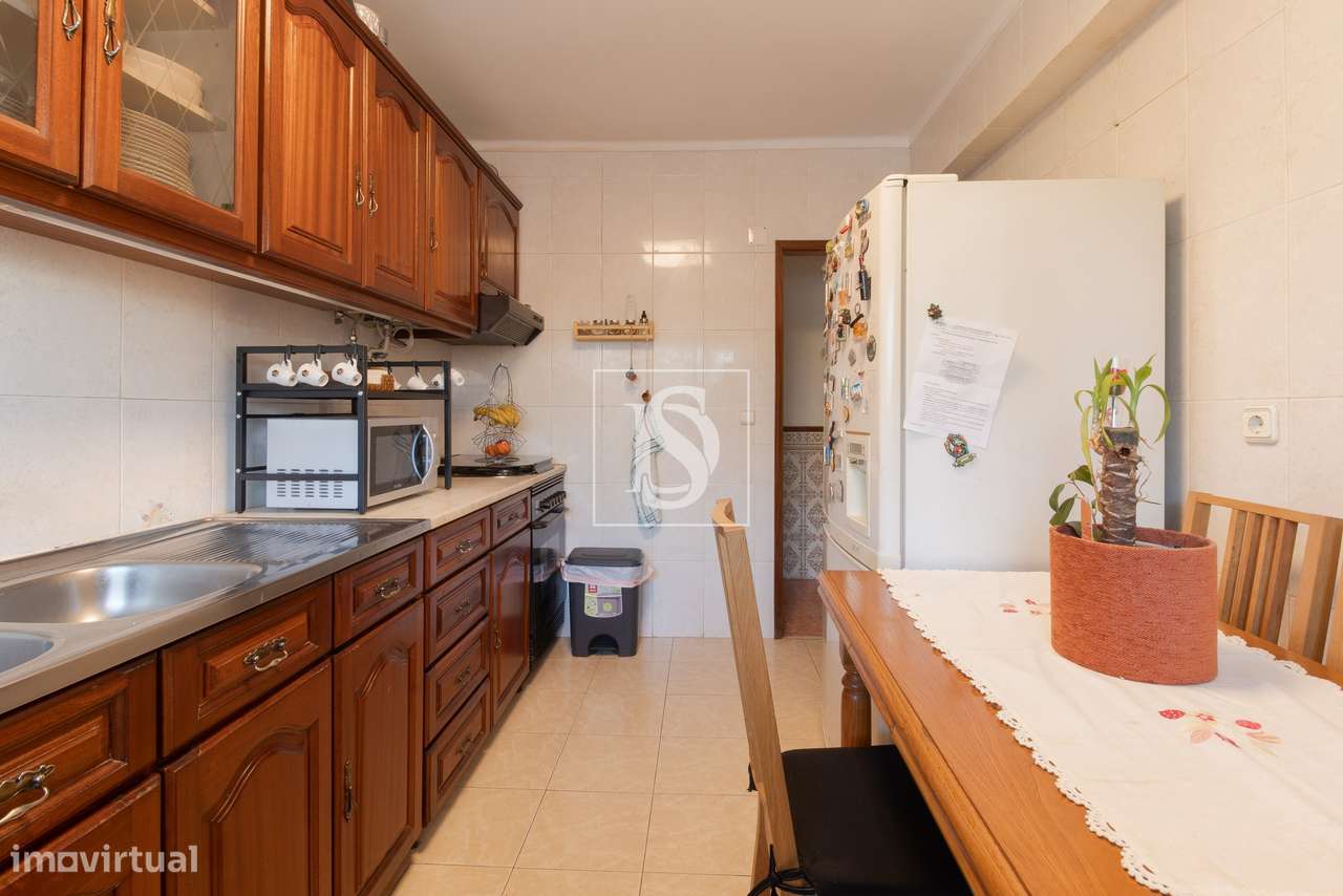 Apartamento T3 no Alto do Seixalinho – Barreiro | 109 m² | Excelente L - Grande imagem: 4/18