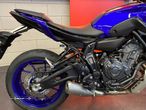 Yamaha MT-07 - 3