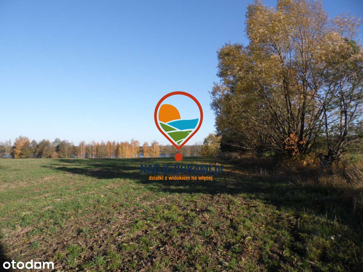 Działka rolna z linią brzegową – Jezioro Sołtmany - Pełny obrazek: 4/9