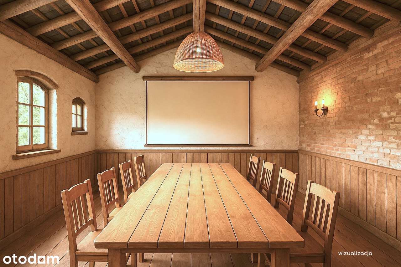 Teren 6,8 ha z zabudowaniami pod HORECA, rezydencję, produkcję-9