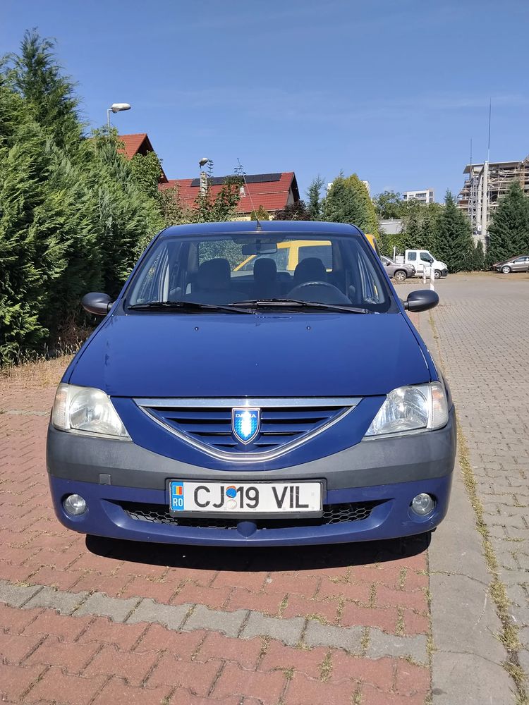Dacia Logan I [2004 - 2012] 1.4 MPI Laureate 2006