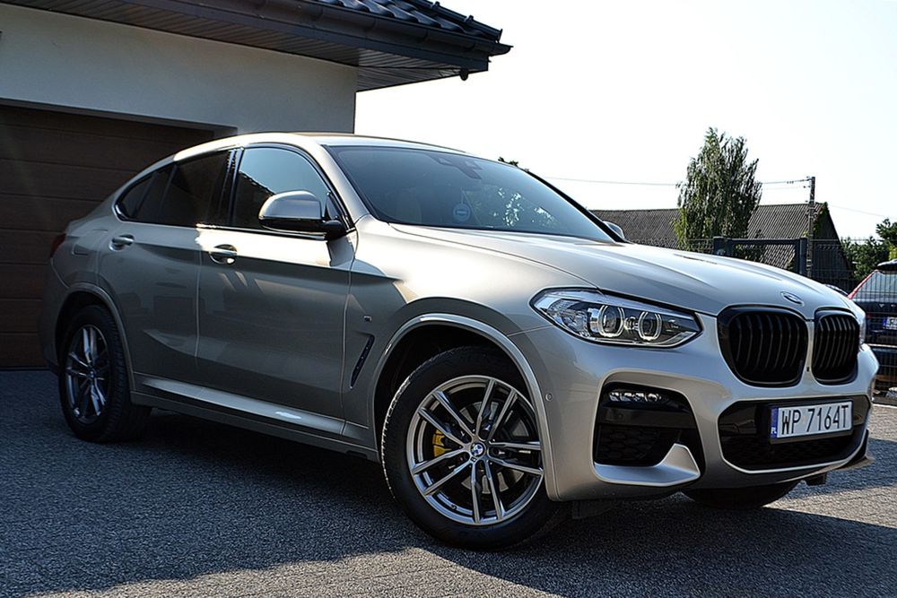 BMW X4 G02 (2018-) xDrive20i M Sport 2020