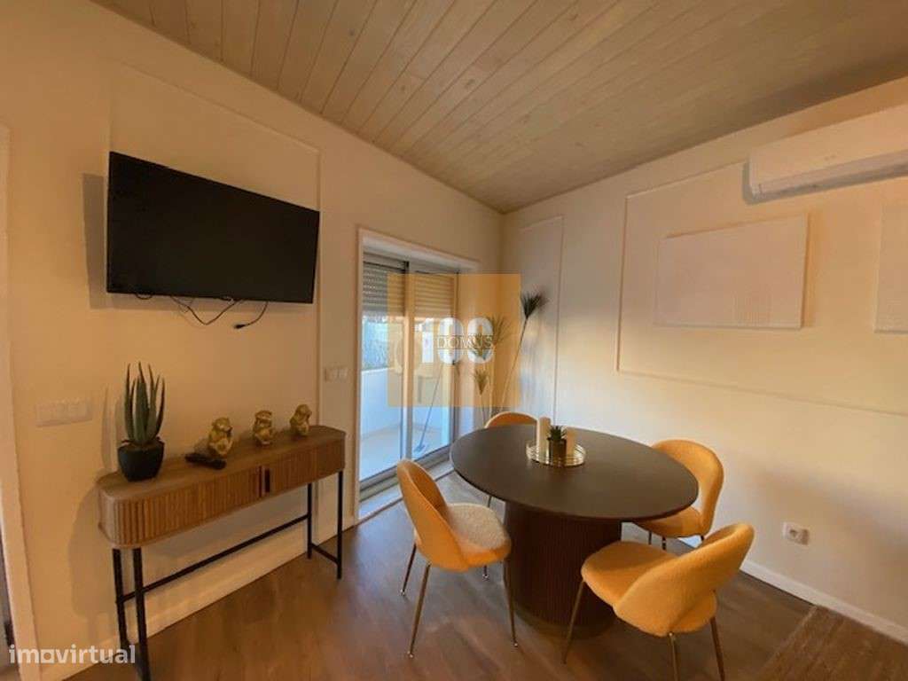 T2 renovado, com varanda, no Bonfim - Grande imagem: 3/26