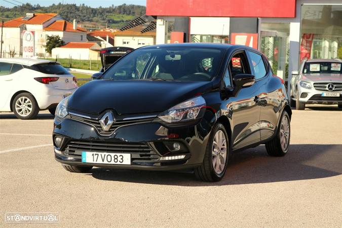 Renault Clio Van 1.5 DCI Intens GPS 90cv - 6