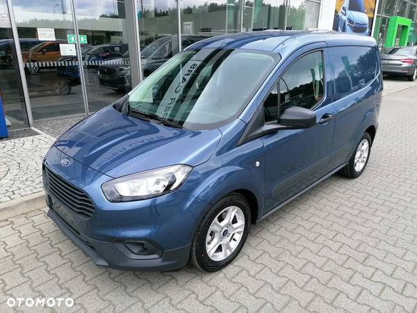 Ford TRANSIT COURIER - 1