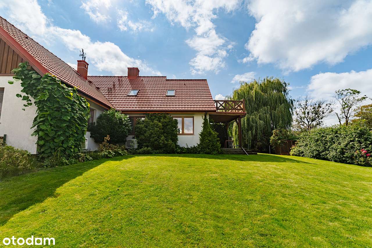 Wyjątkowy dom z duszą | 4038 m² działki | Stajnia i piękny ogród-16