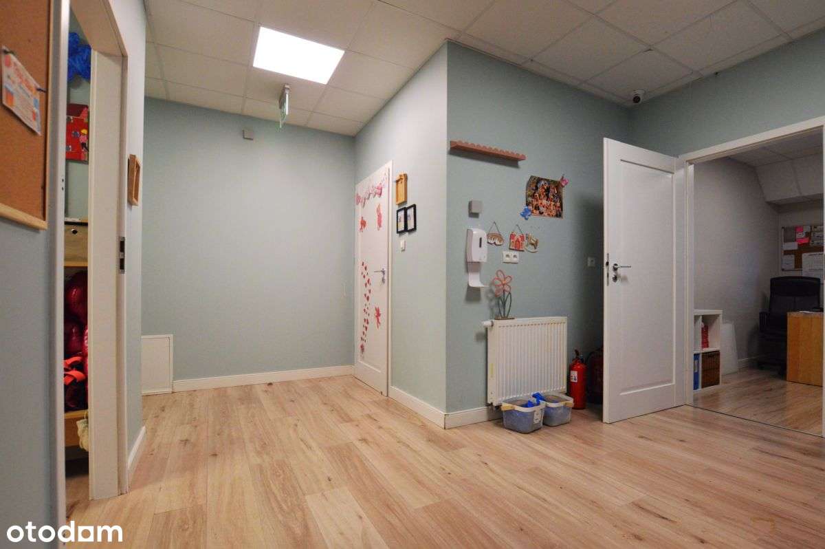 Unikatowy lokal na sprzedaż - Miasteczko Wilanów.-13