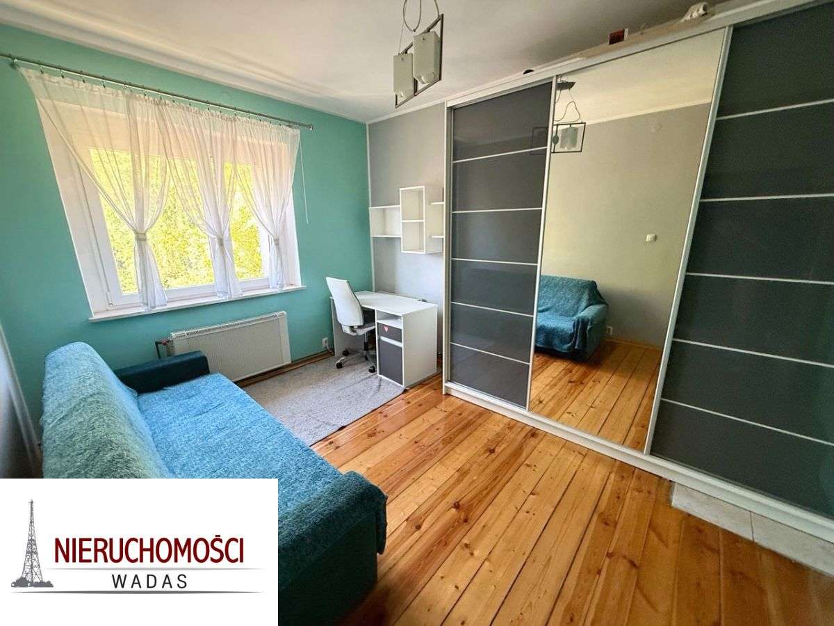 Gliwice, Bojków. 2-pokoje w domu 4rodzinnym.-1