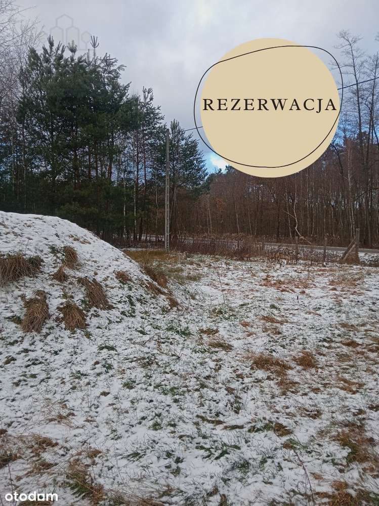 26 arów z rozpoczętą budową w Woli Mędrzechowskiej - Pełny obrazek: 4/11