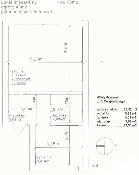 Apartament "Korona Bałtyku" - wykończony pod klucz - Pełny obrazek: 5/20