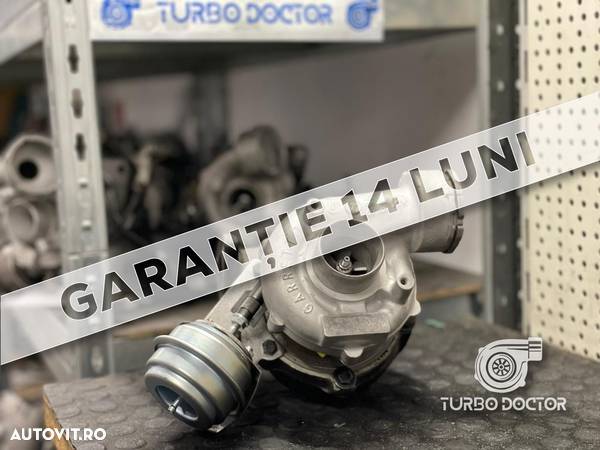 Turbina Skoda Superb 1.9 TDI AVF 130 CP Reconditionata 717858 - 1