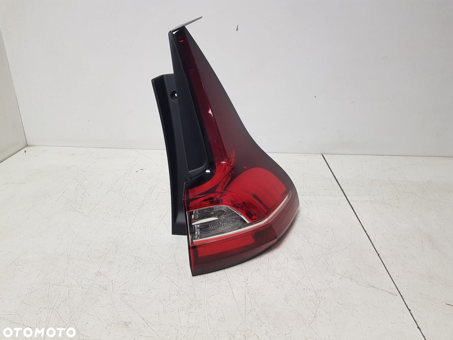 LAMPA TYLNA PRAWA RENAULT GRAND SCENIC IV 4 16-21 TYŁ ŁADNA 265503413R - 2