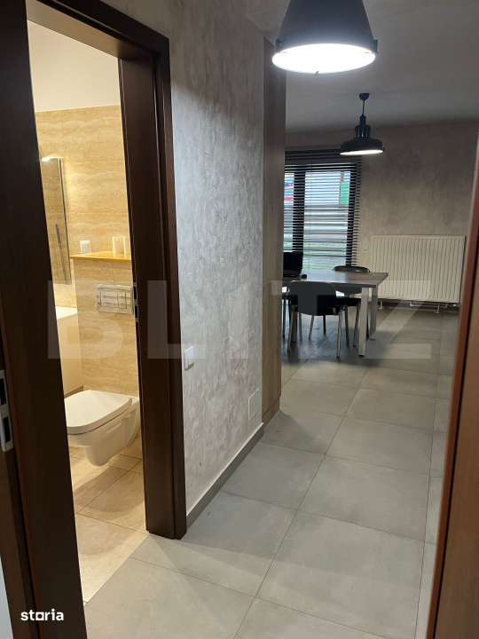 Apartament cu 2 camere, 53 mp | Gradina 30 mp | Buna Ziua | Parcare - Imagine principală: 5/7