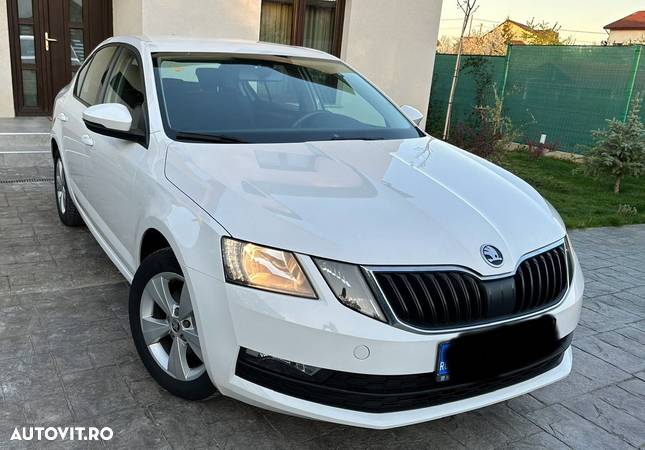 Skoda Octavia 1.6 TDI Ambition - 1