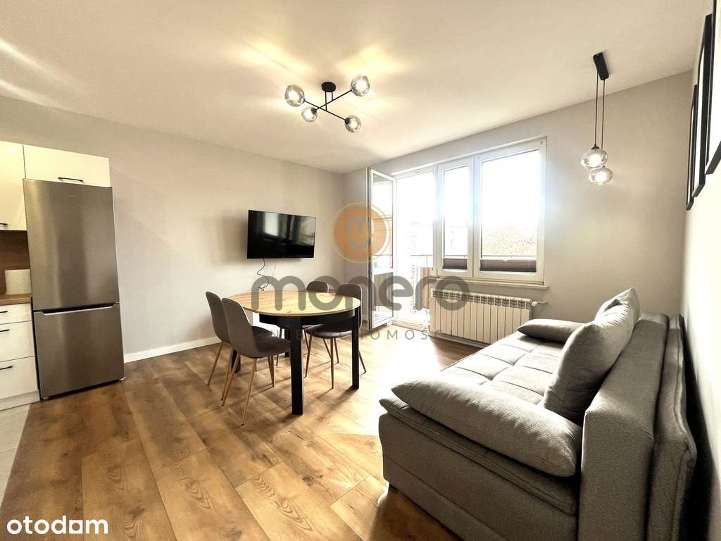 dwa pokoje/balkon/Młodzianowska Radom - Pełny obrazek: 4/10