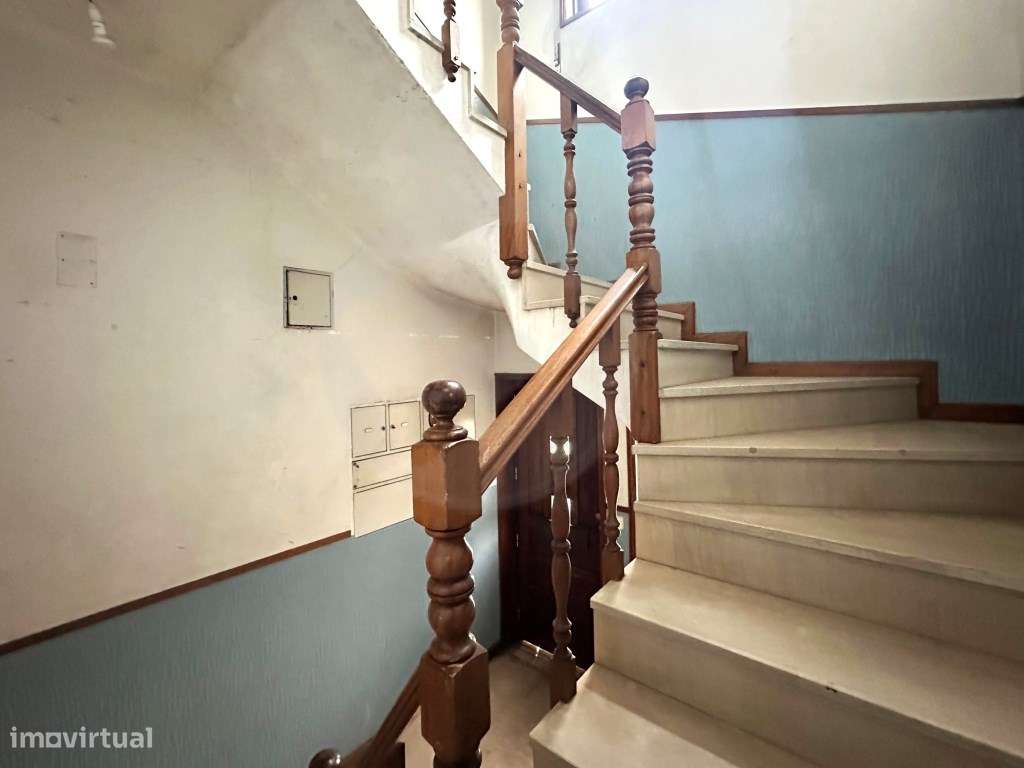 T2 em 2ª Linha de Mar em Aver-O-Mar na Póvoa de Varzim-5