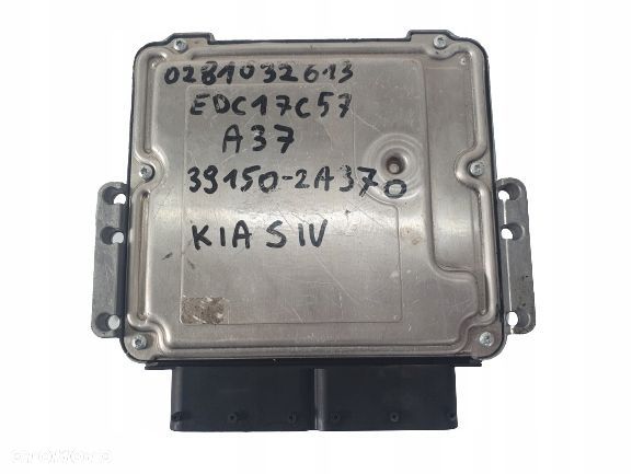 KIA SPORTAGE IV STEROWNIK ECU1.7 0281032613 39150-2A370 - 1