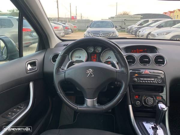 Peugeot 308 1.6 HDi Sport CMP6 - 9