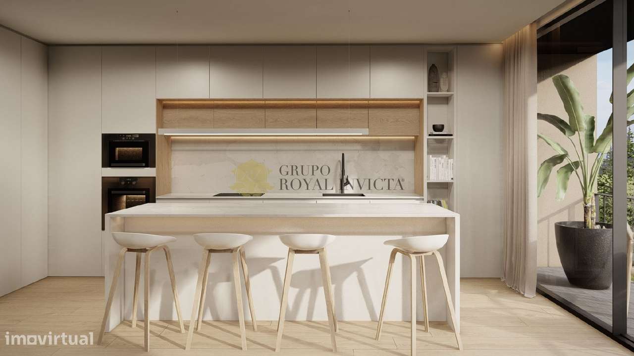 Moradias V3 Novas com 2 Frentes – Em Construção – Conclusão Prevista: - Grande imagem: 3/17