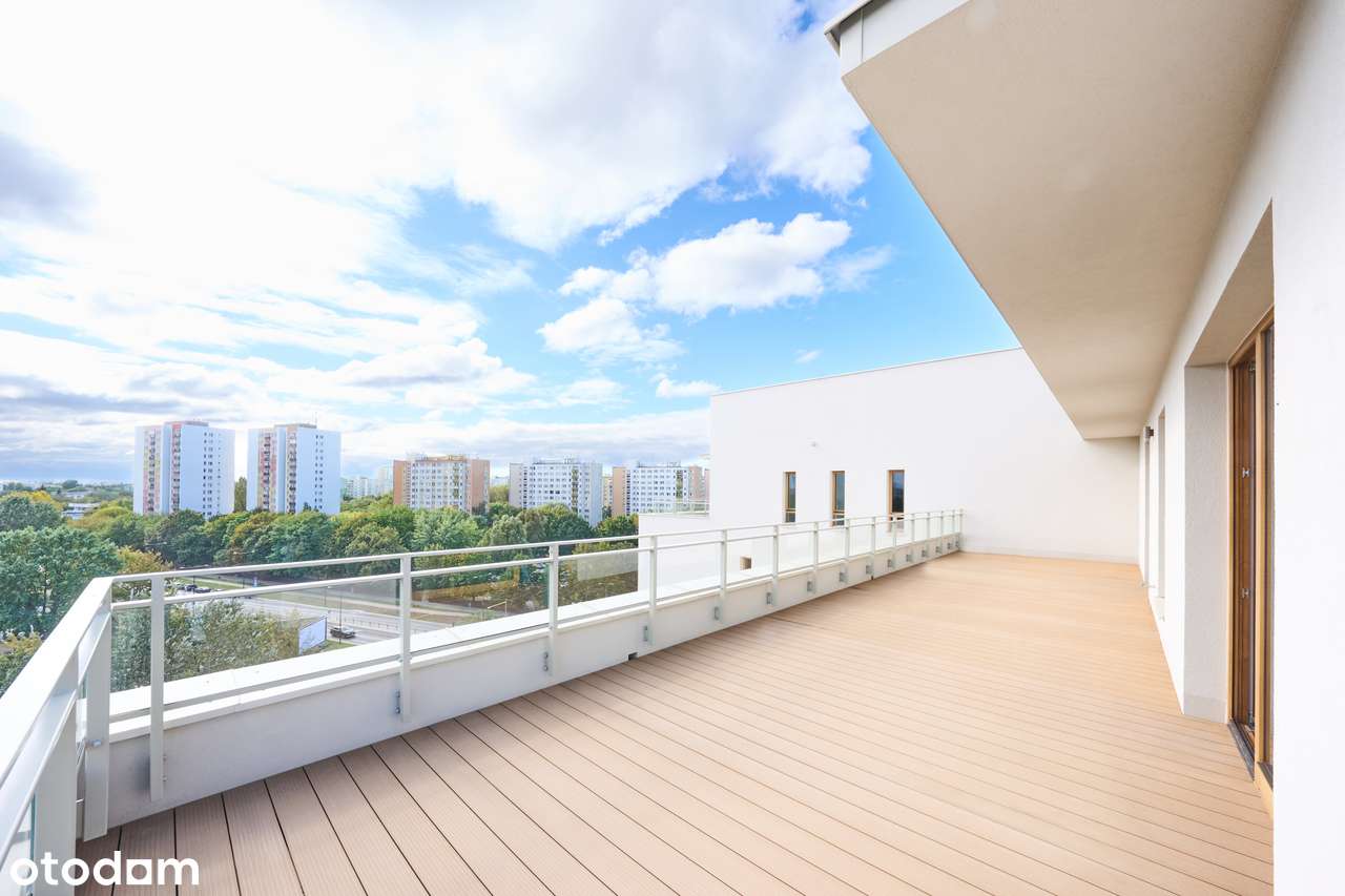 Mieszkanie 2-pokojowe z tarasem w gotowej inwestycji Conrada 30-18