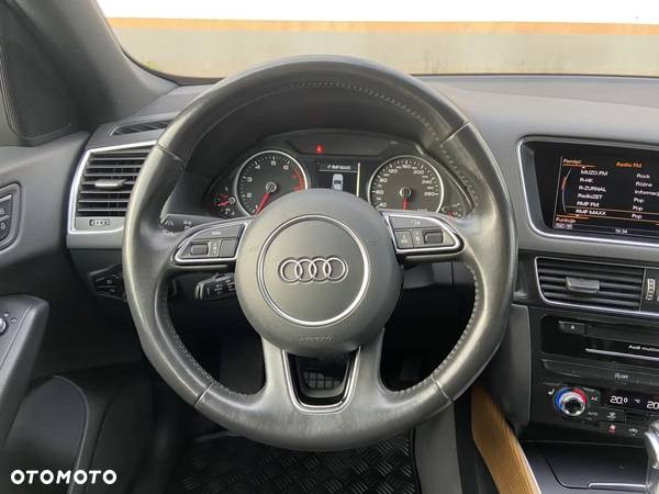 Audi Q5 2.0 TFSI quattro tiptronic - 23