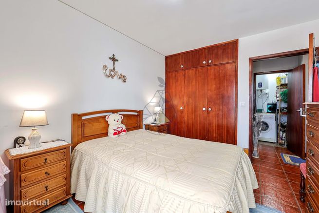 Penthouse T2 com terraço e vista panorâmica na Pedra Mourinha em Porti-37