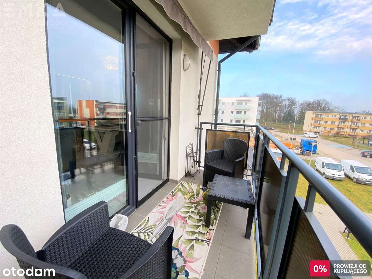 Wykończone, nowoczesne gotowe mieszkanie Lipka-12