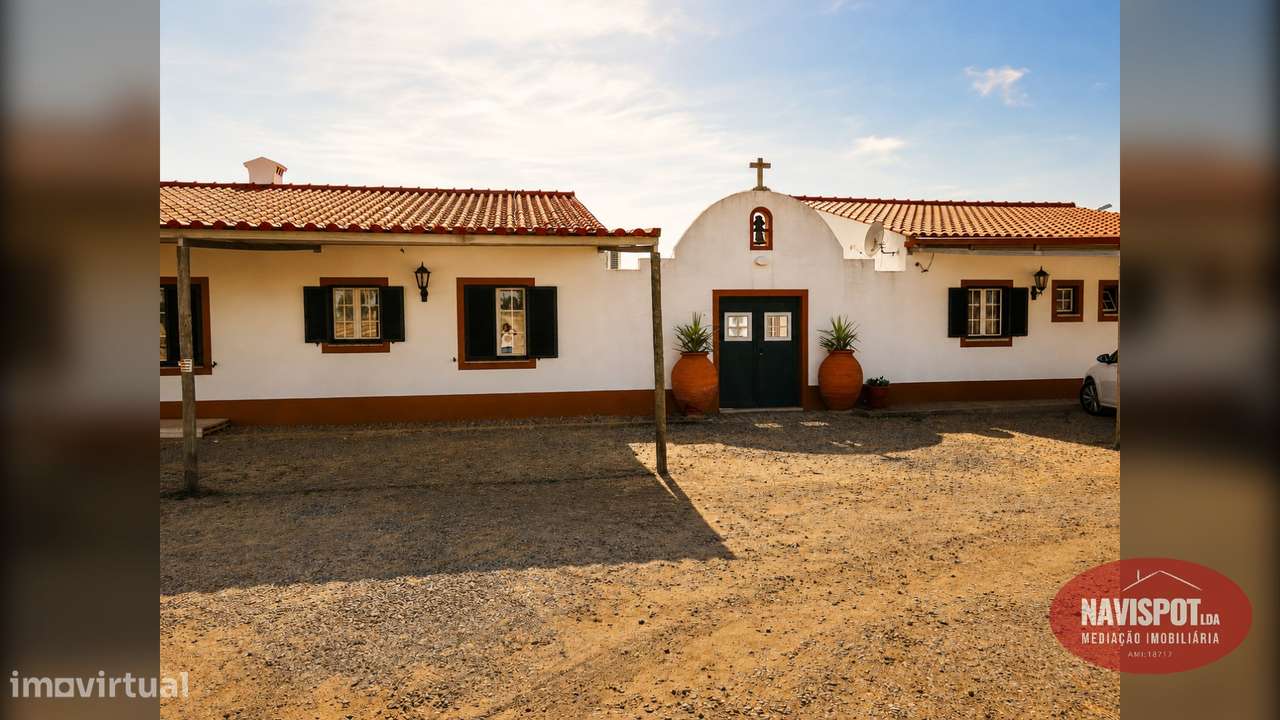 Quinta com Turismo Rural no coração do Alentejo-32