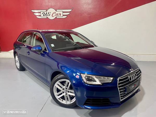 Audi A4 Avant 2.0 TDI Sport S tronic - 1