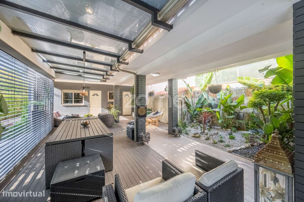 Moradia T3 Com Piscina-29