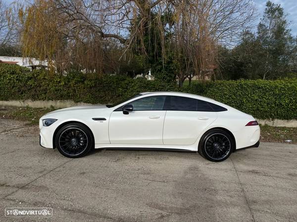 Mercedes-Benz AMG GT 53 4Matic+ Coupe Speedshift TCT 9G - 5