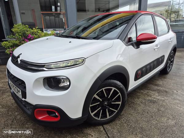 Citroën C3 1.2 PureTech Origins - 37